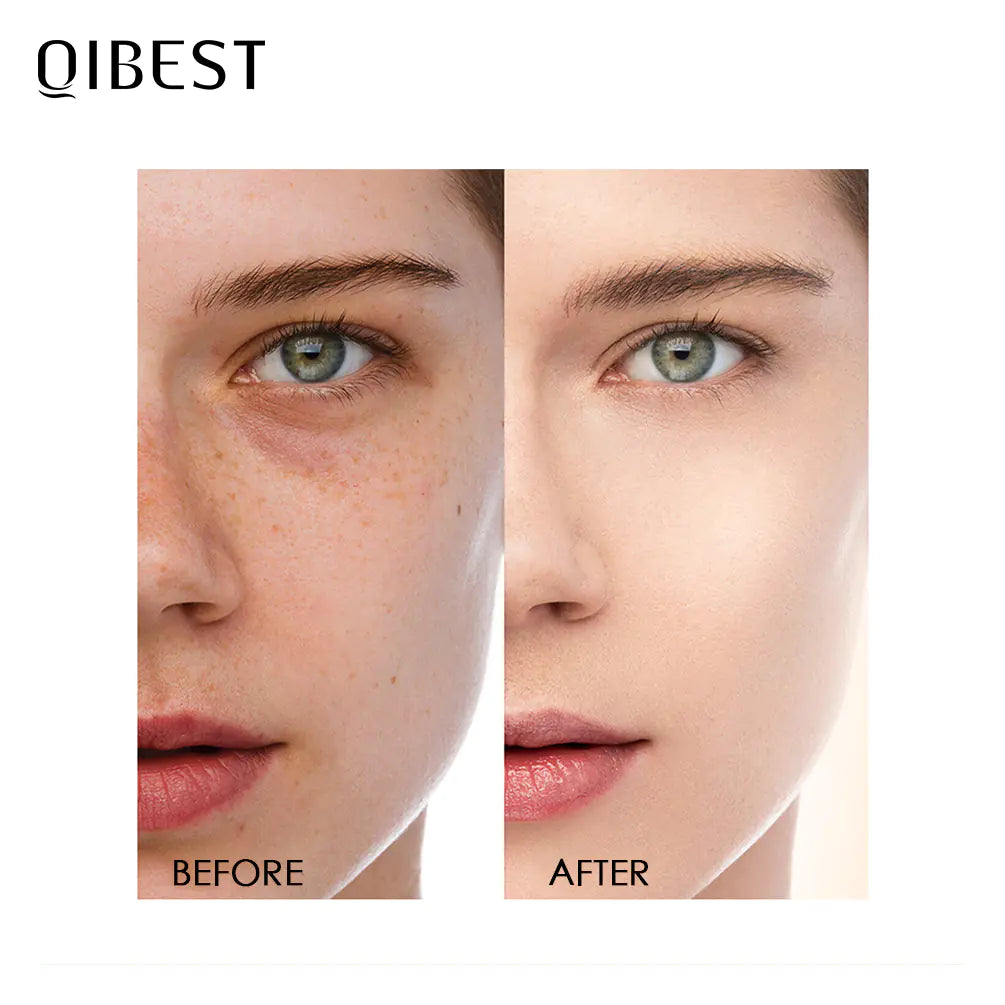 Moisturizing Long-Lasting BB Cream with Oil Control