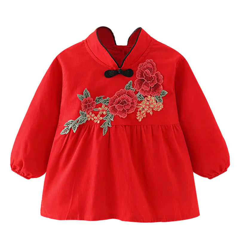 Waterproof Full-Sleeve Bib for Kids and Babies