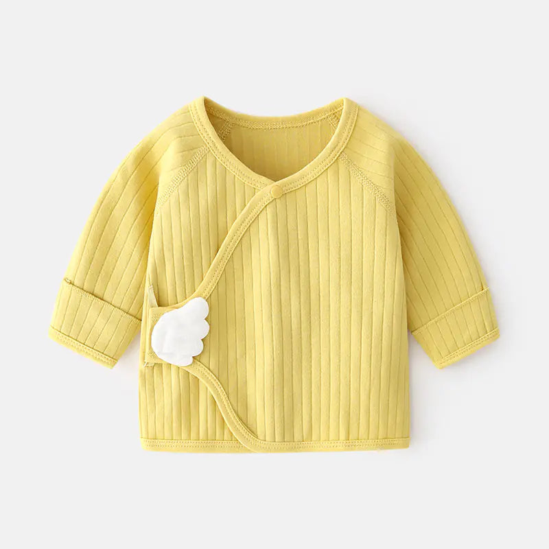 Cotton Summer T-Shirts for Newborn Baby Boys and Girls