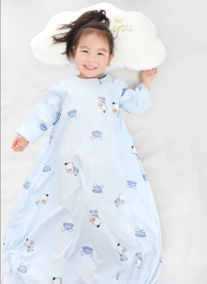 Thick Baby Sleeping Bag for All Seasons (Newborn)