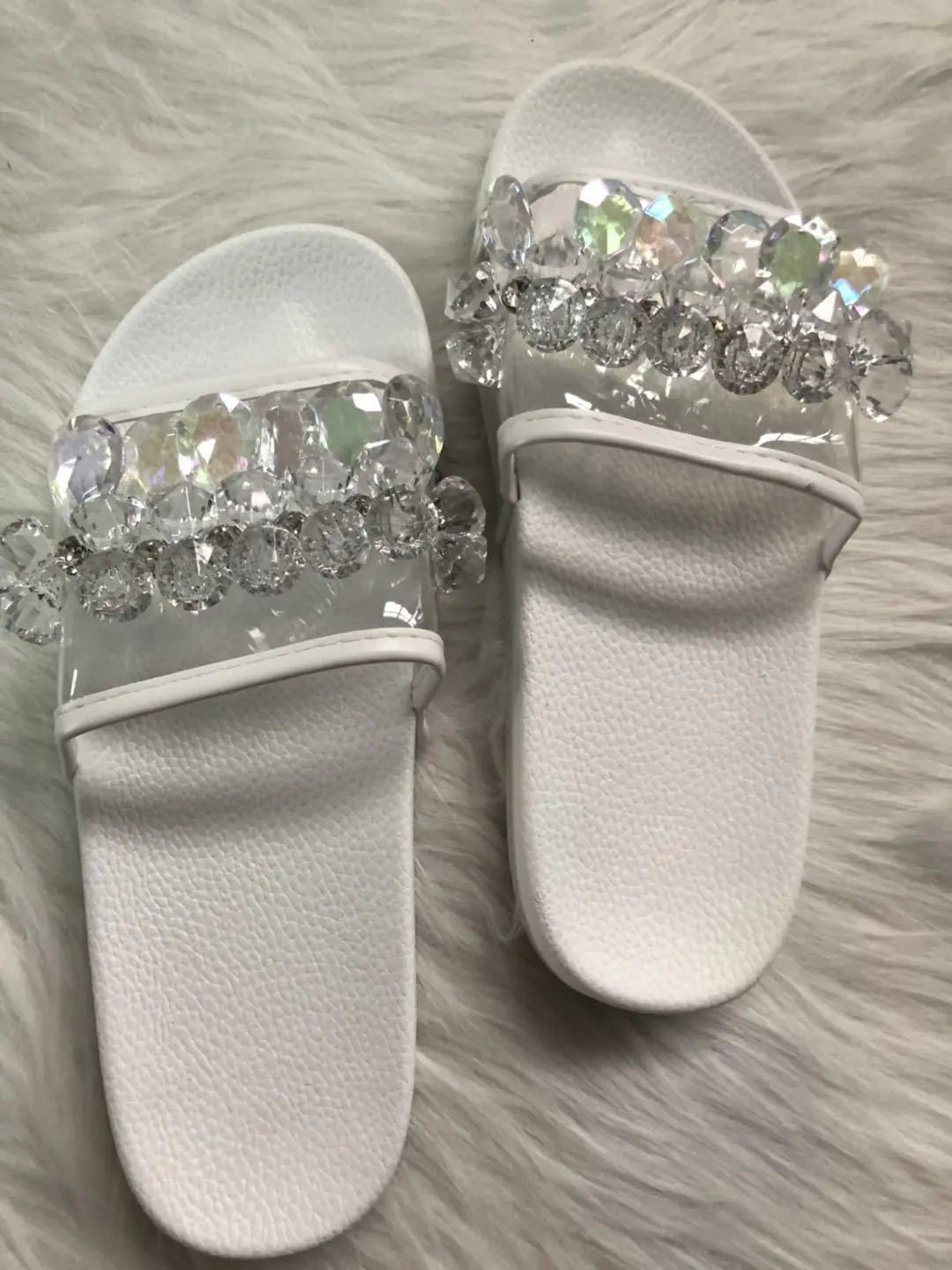 Crystal Beach Sandals and Slippers