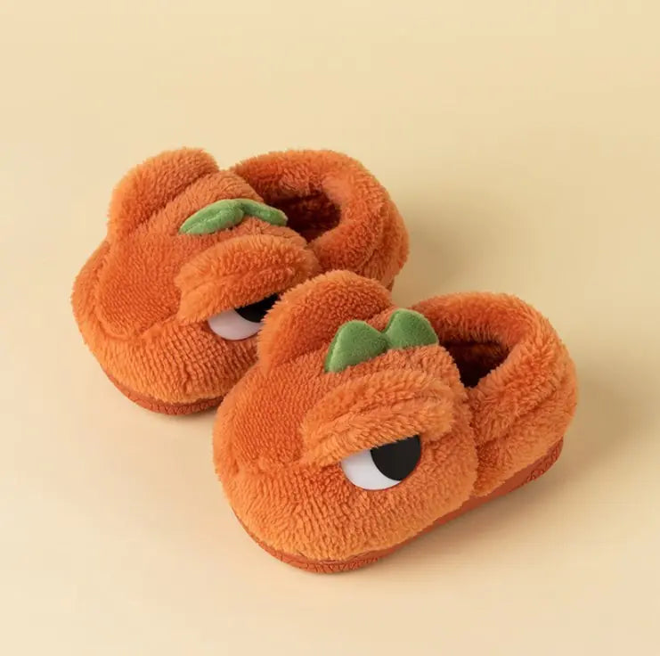 Warm Non-slip Dinosaur Cotton Slippers for Home