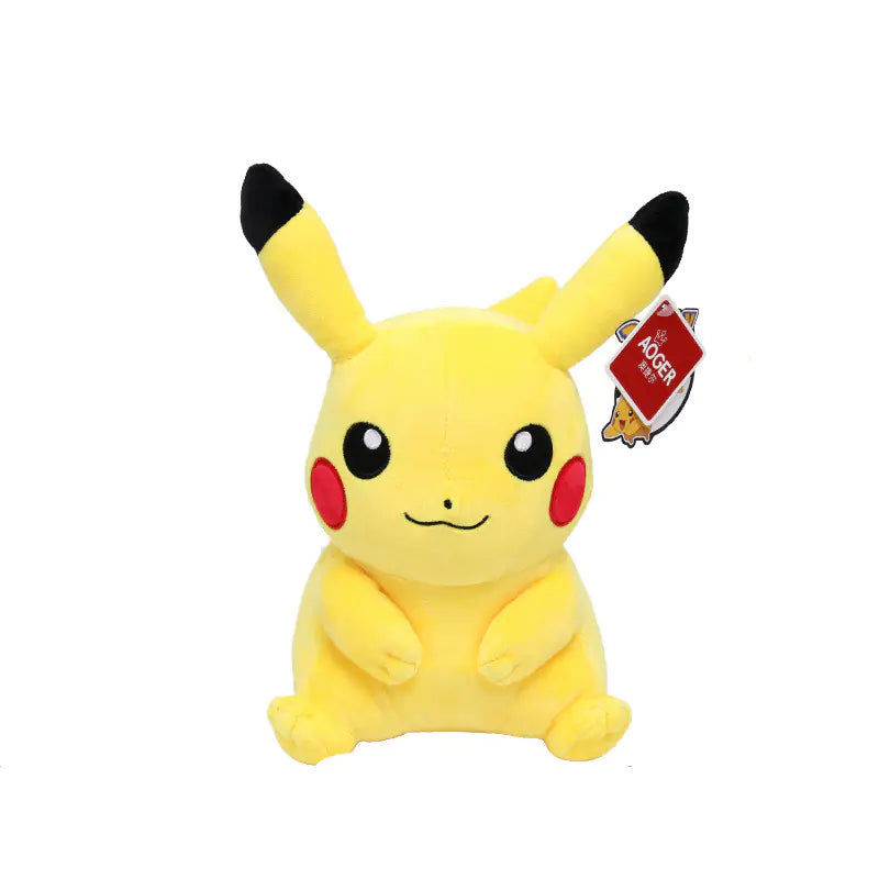 Pikachu Plush Toy - Authentic Pokémon Gift Item