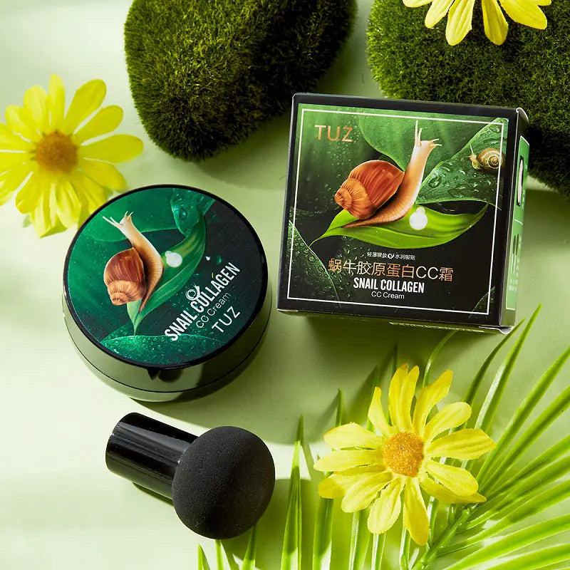 Avocado Mushroom Air Cushion BB Cream