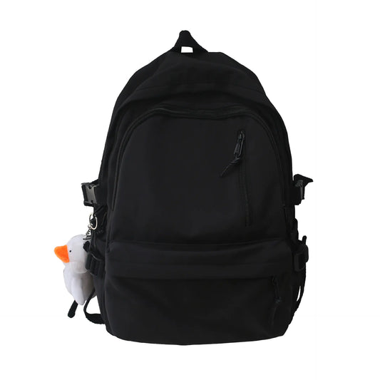 Korean Style Casual Multi-Purpose Backpack for Students