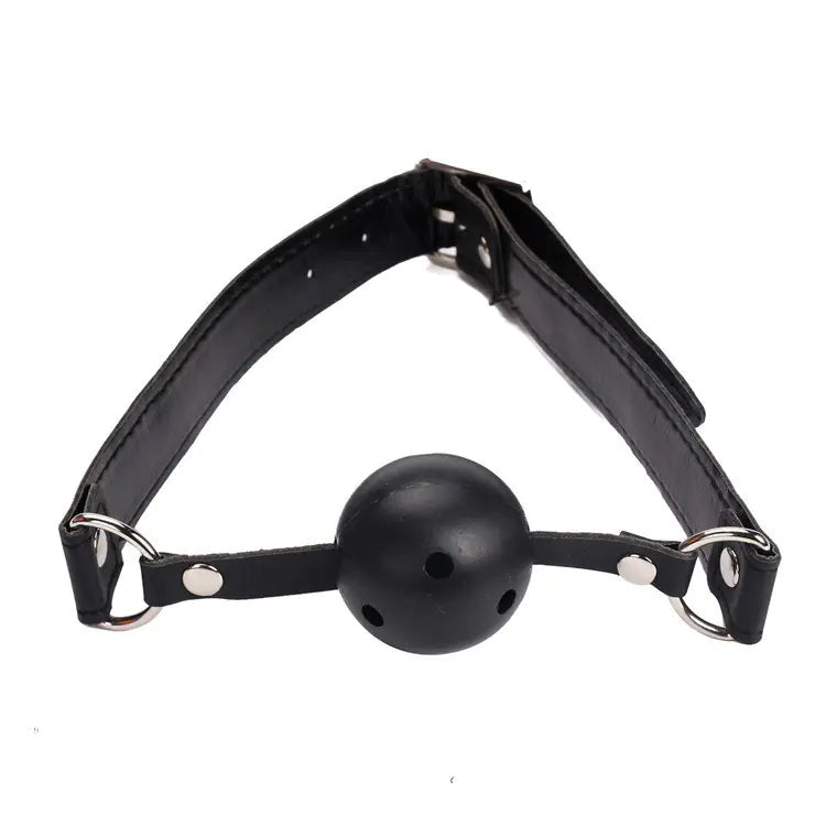 Alternative Toy, 8-Piece Leather Bondage Set