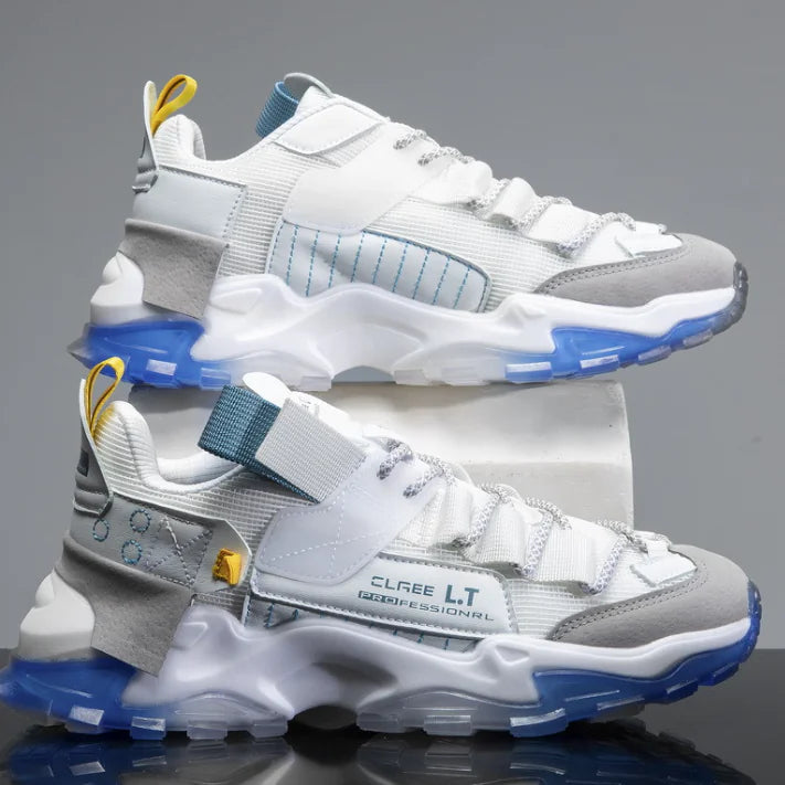 Men's 2020 Trendy Casual Mesh Dad Sneakers