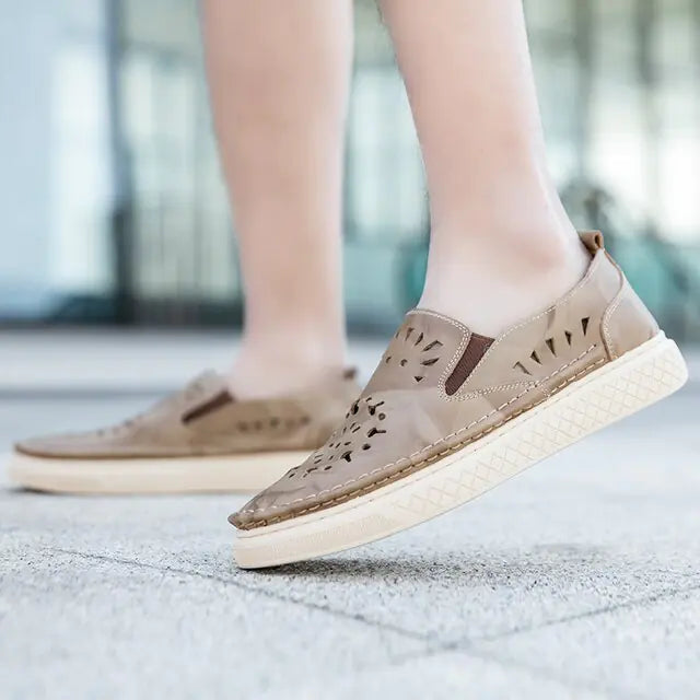 Men's Fashion Casual Sneakers for Sports and Everyday Wear