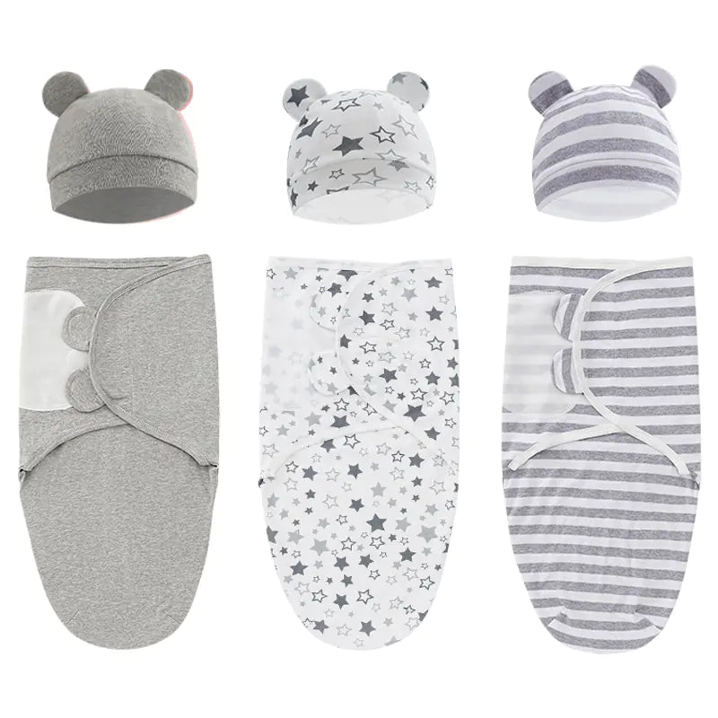Newborn Spring Silk Sleeping Bag for Infants 8922031