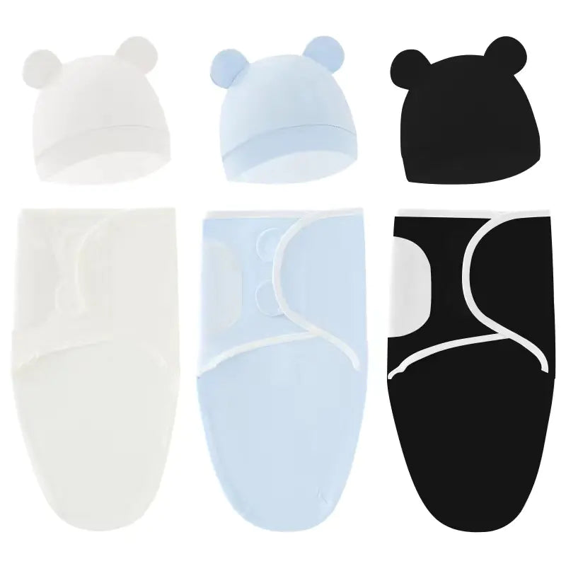 Newborn Spring Silk Sleeping Bag for Infants 8922031