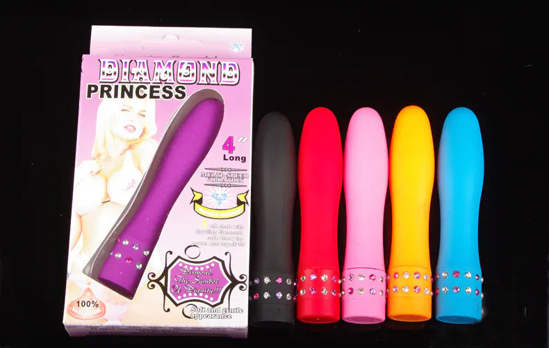 Vibrating Wand for Women's Pleasure