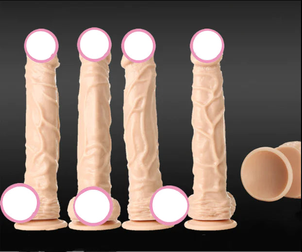 Extra Large Realistic Female Masturbator for Women