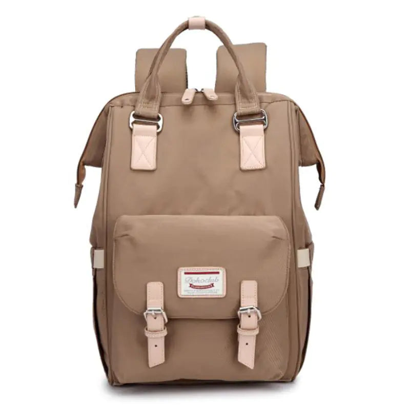 Large Capacity Multi-functional Waterproof Diaper Bag