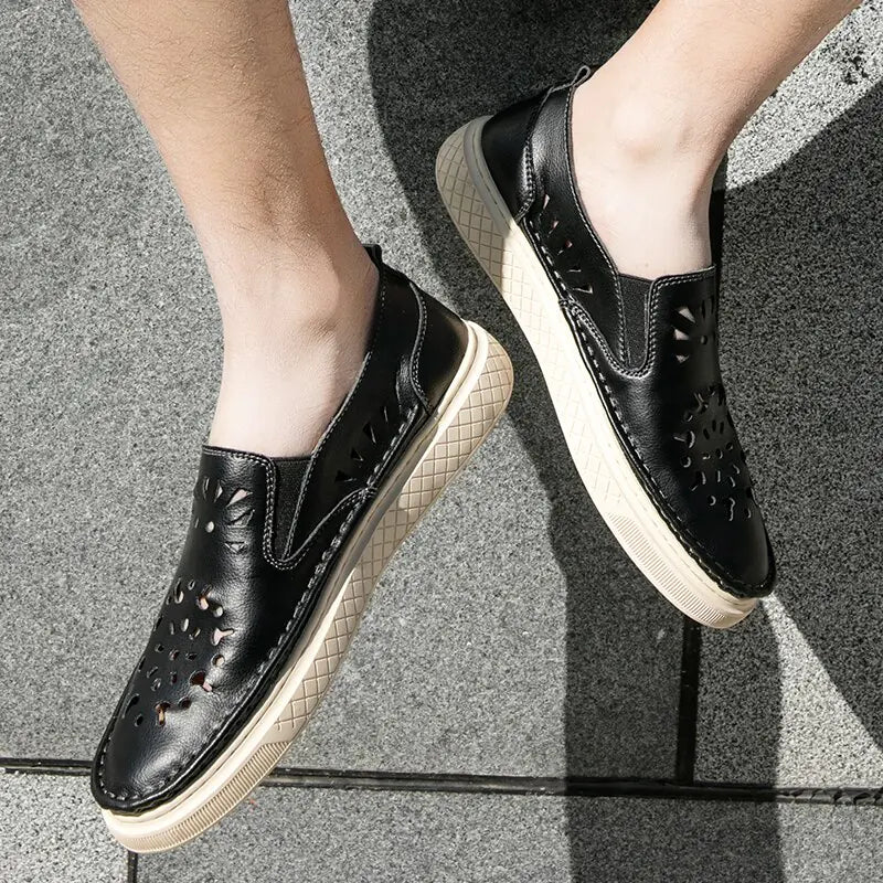 Men's Fashion Casual Sneakers for Sports and Everyday Wear