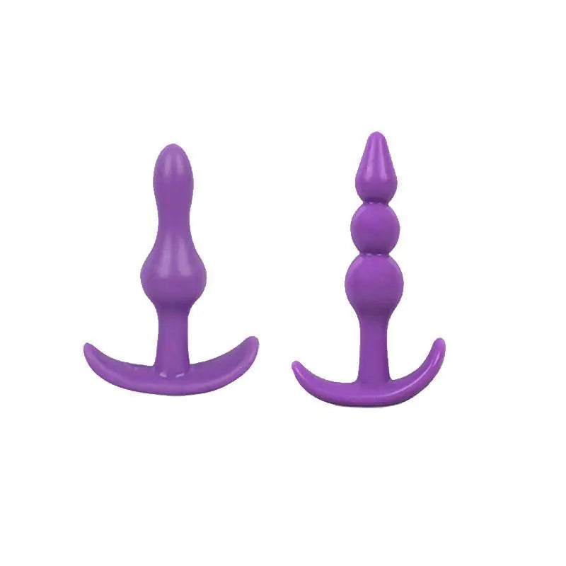 Anal Plug Set for Women - Unique Adult Toys